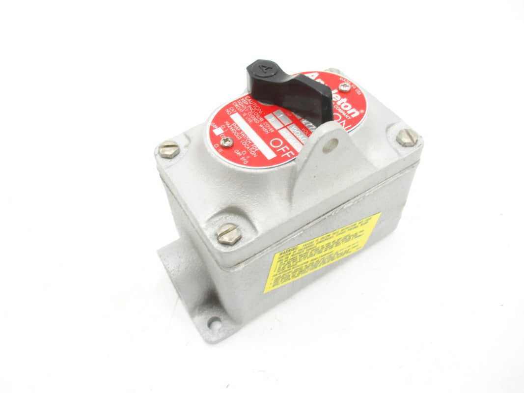 APPLETON EDS175-F1 NSMP
