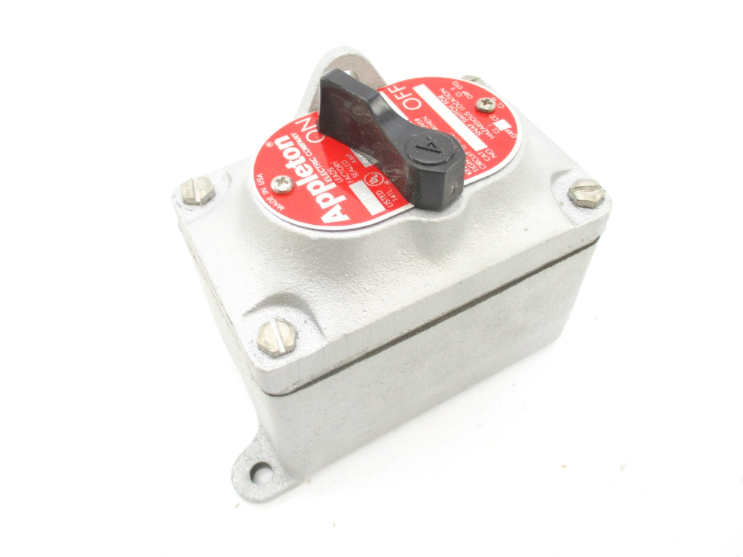 APPLETON EDS175-F1 NSMP