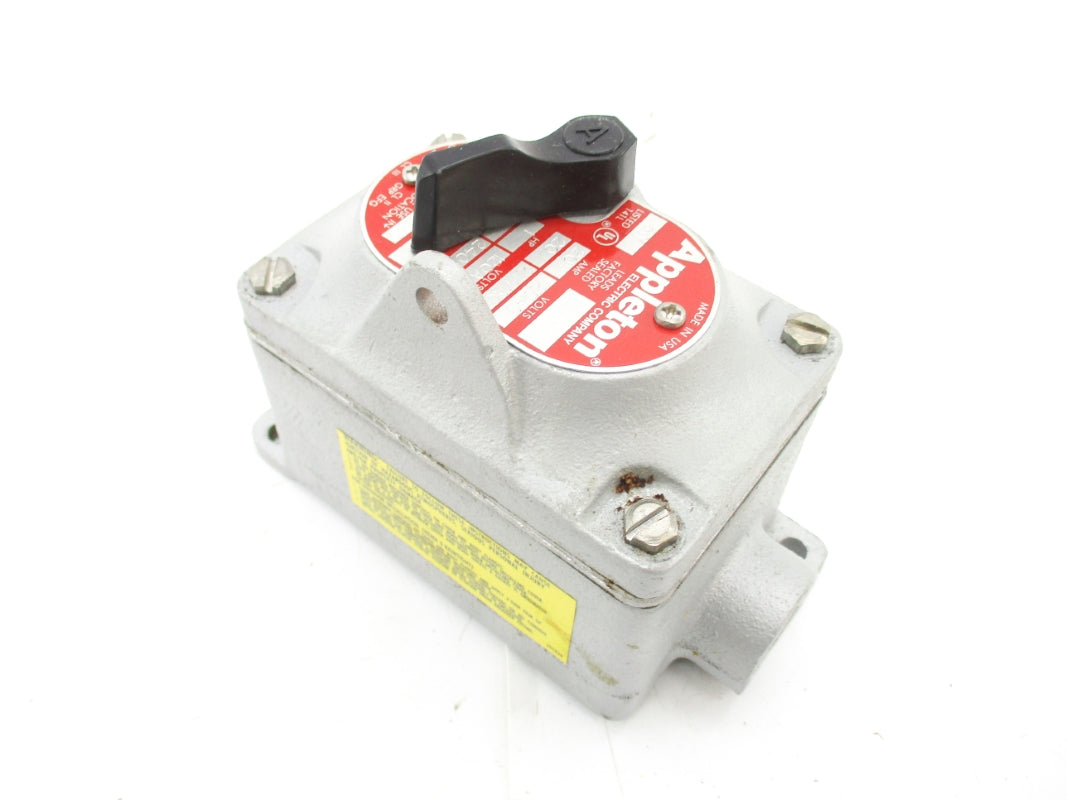 APPLETON EDS175-F3W NSMP