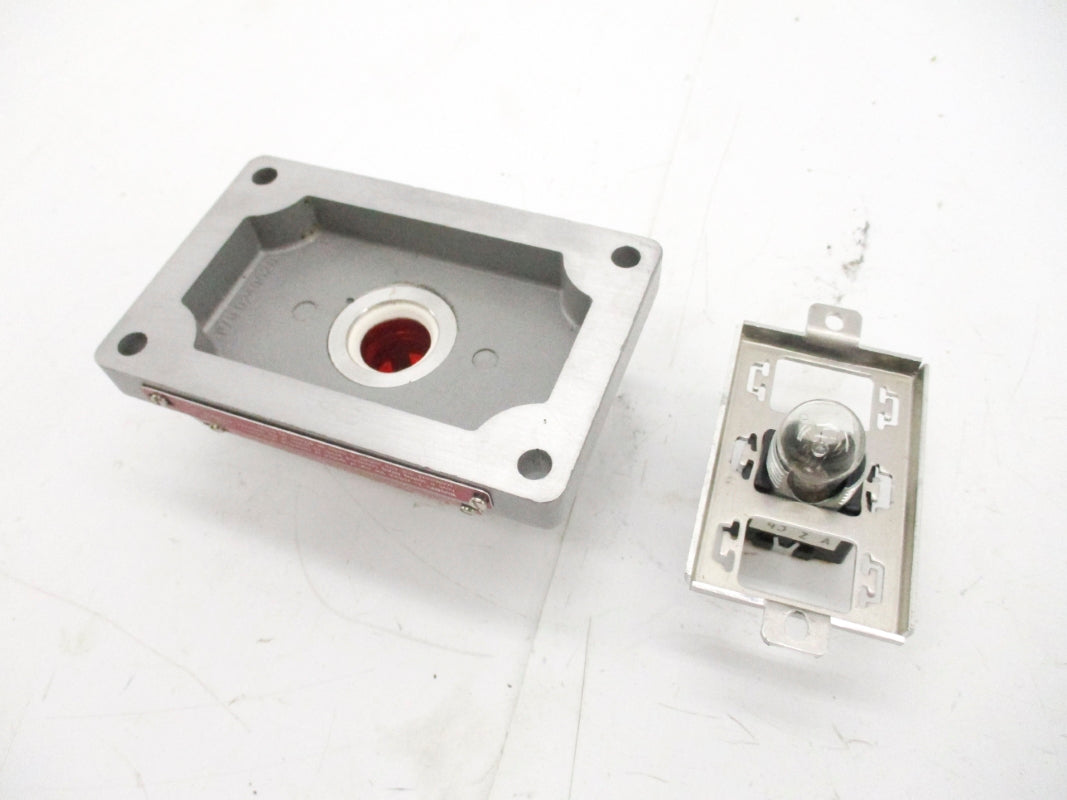 HUBBELL XCS-0B24-RL NSMP