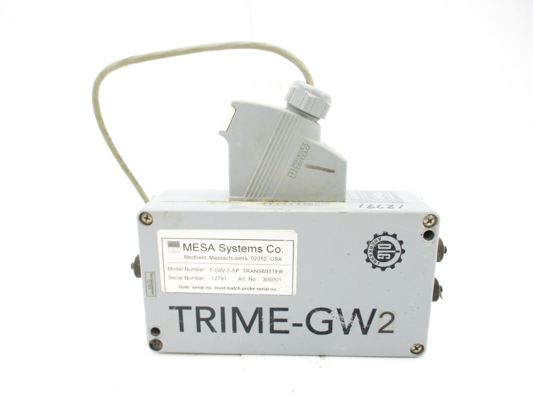 MESA SYSTEMS T-GW-2-SP 306001 UNMP