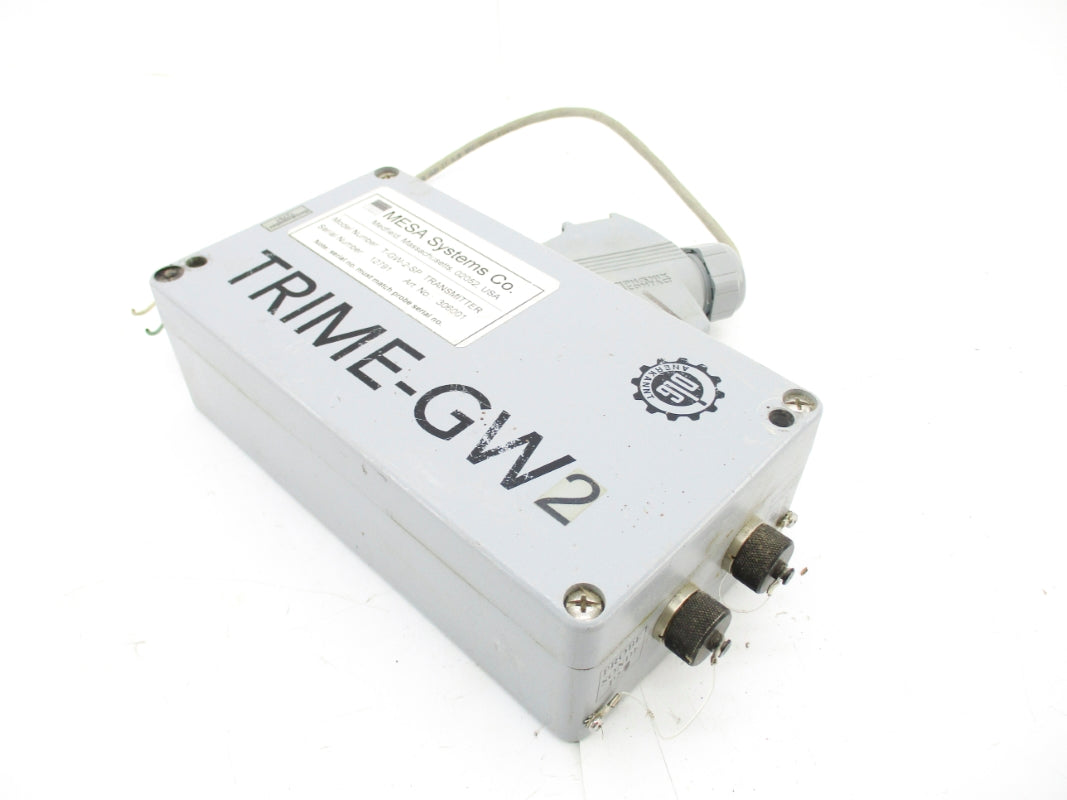 MESA SYSTEMS T-GW-2-SP 306001 UNMP