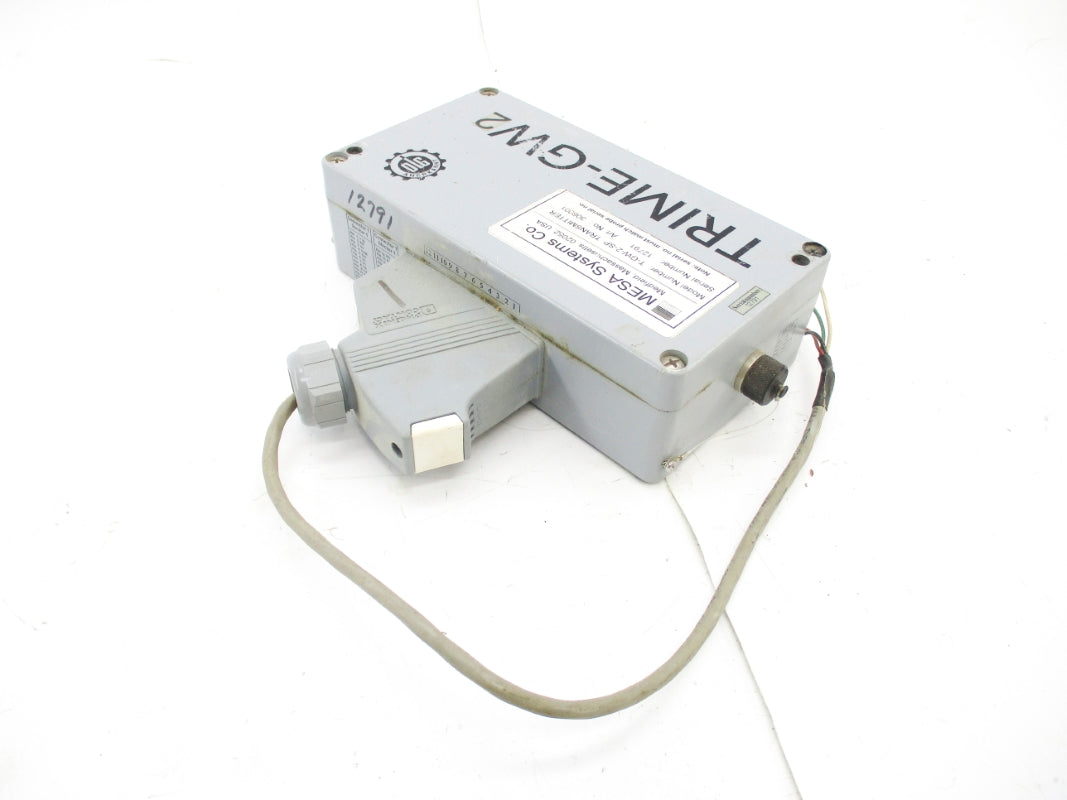 MESA SYSTEMS T-GW-2-SP 306001 UNMP