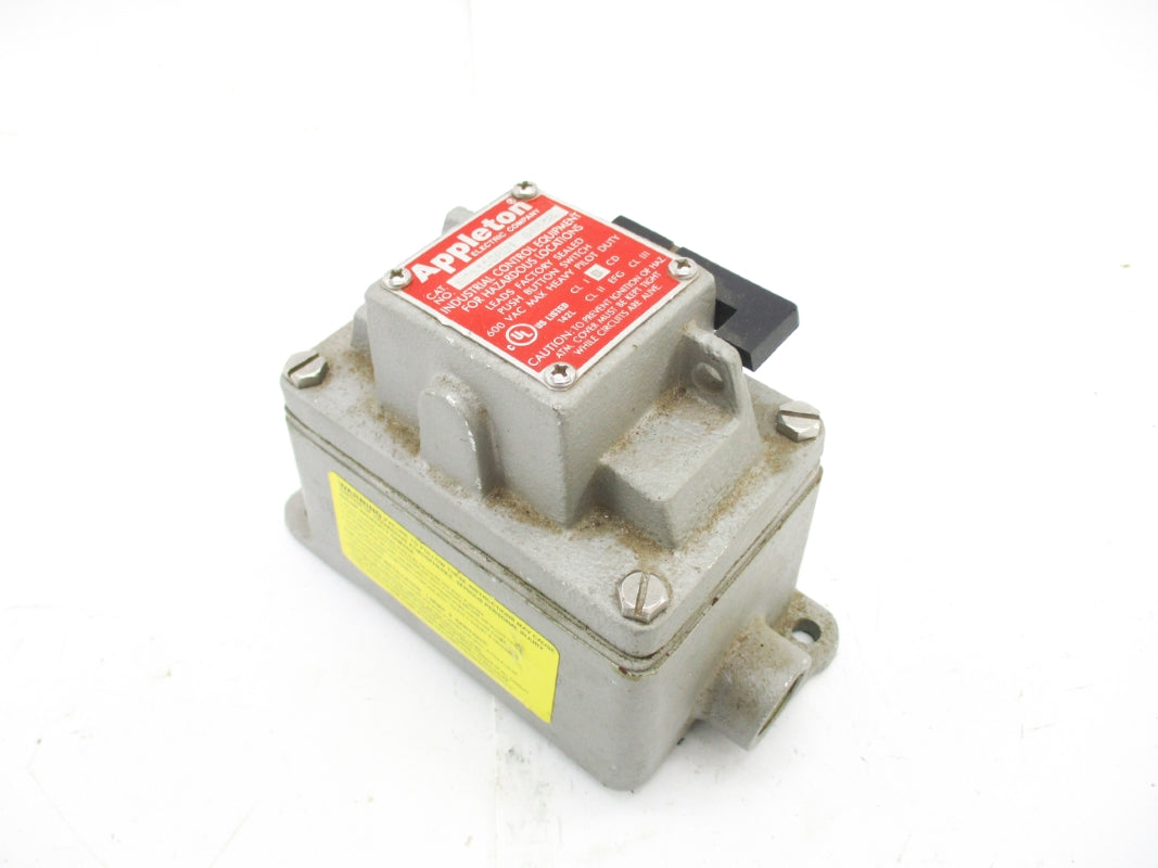 APPLETON EDS150RU1 NSNP