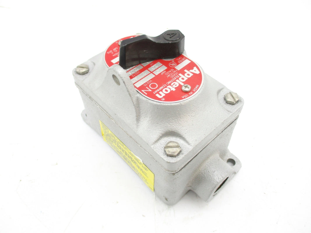 APPLETON EDSC150-F1 NSNP
