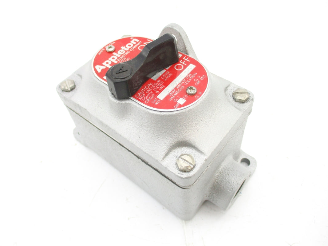 APPLETON EDSC150-F1 NSNP