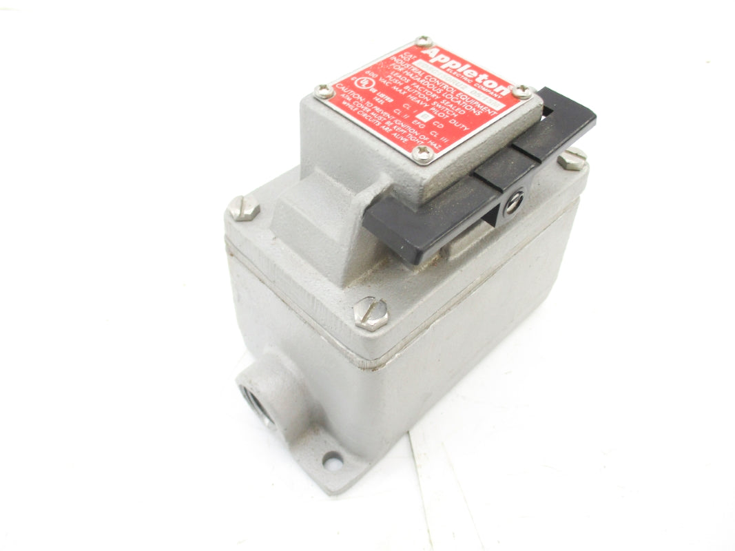 APPLETON EDSC150RU2 NSNP