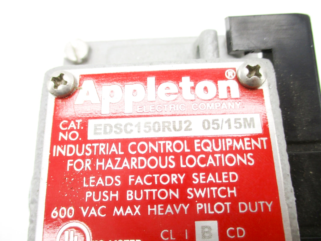 APPLETON EDSC150RU2 NSNP