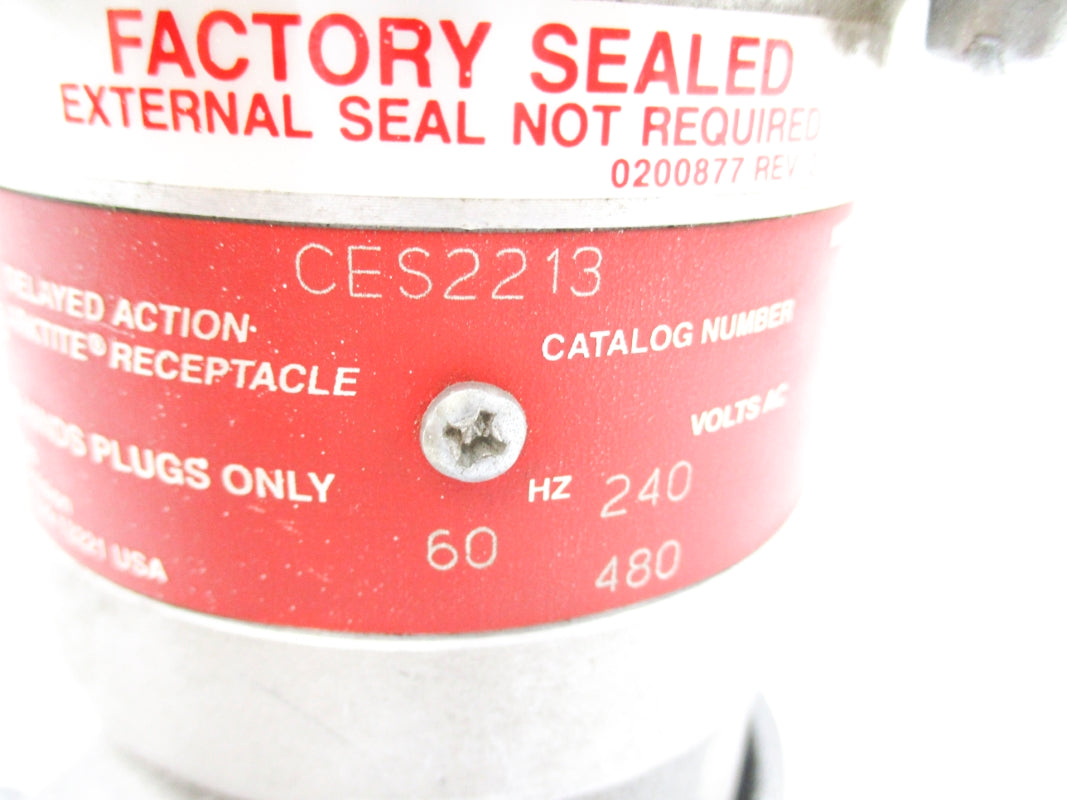 CROUSE-HINDS CES2213 NSNP