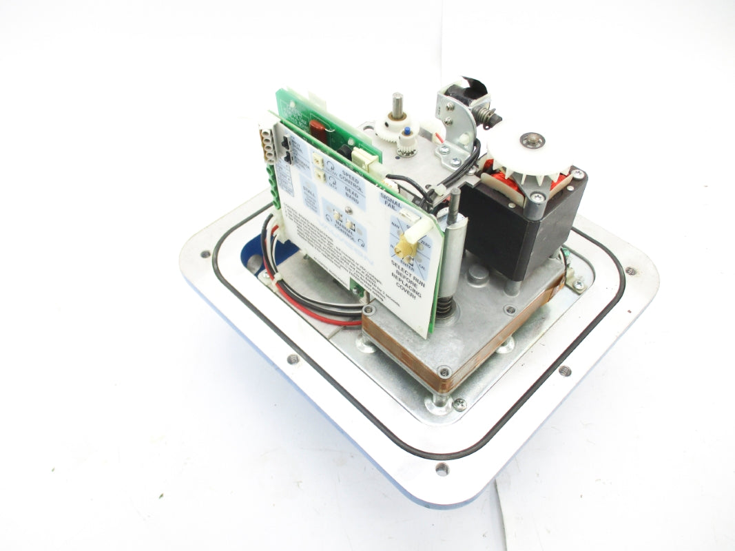 JAMESBURY ERV-167-01-Q-HR-L2-POS J2000 UNMP