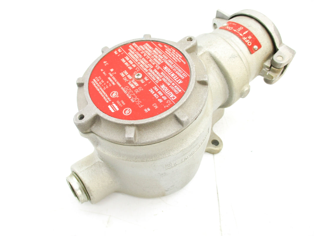 CROUSE-HINDS FSQC2320 NSNP