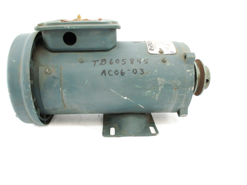 RELIANCE ELECTRIC T36H1055AC-5X UNMP