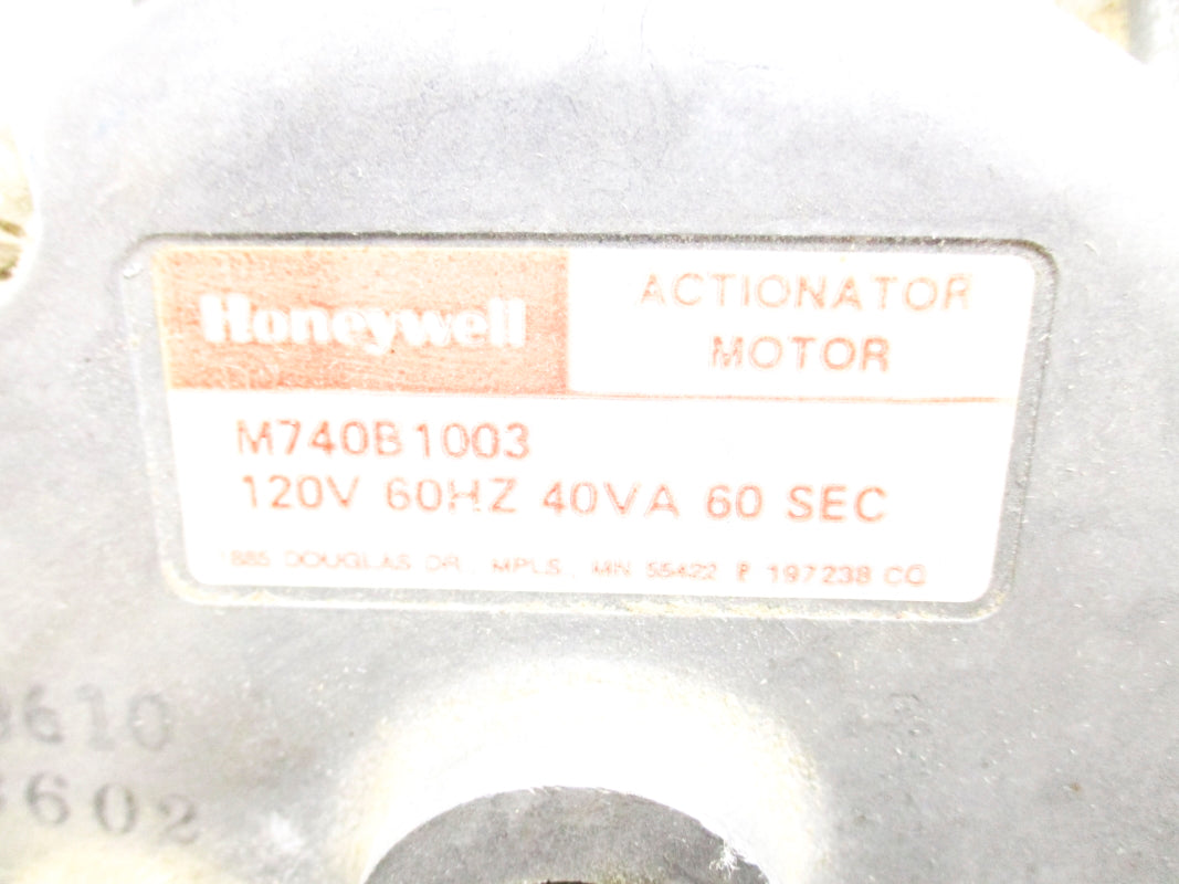 HONEYWELL M740B1003 (AS PICTURED) UNMP