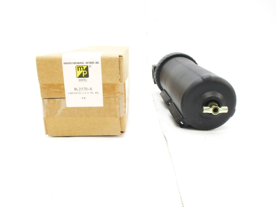 MASTER PNEUMATIC-DETROIT BL237D-6  NSMP