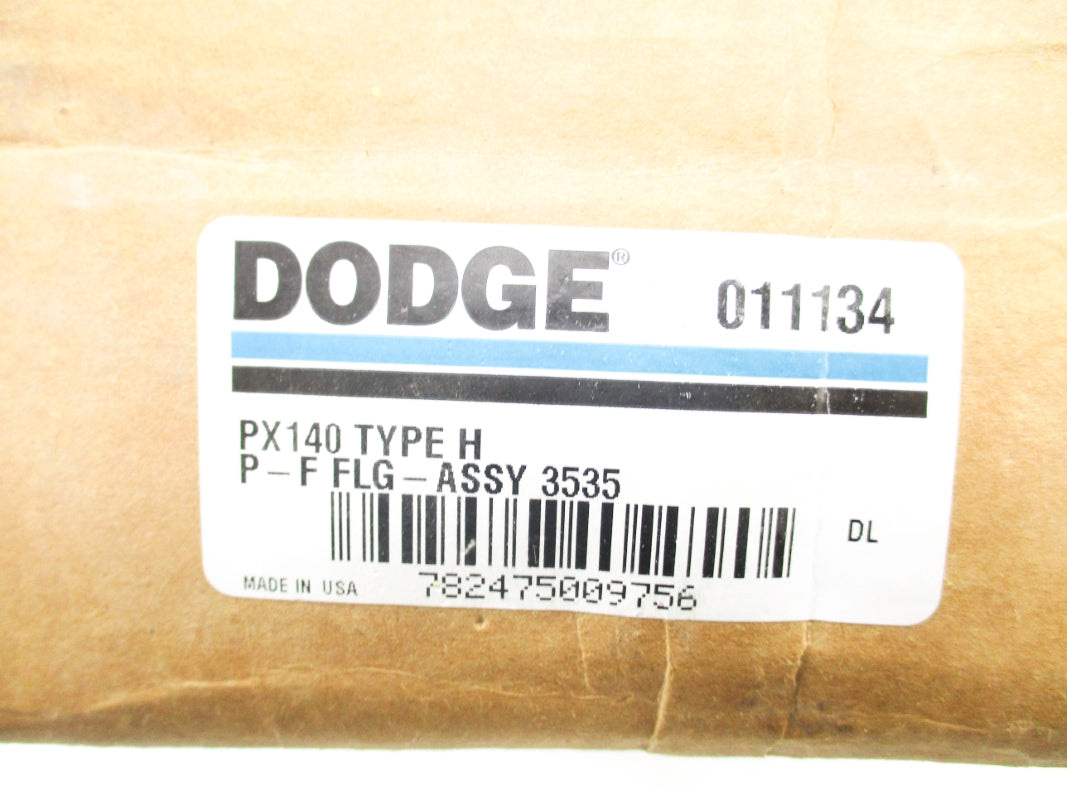DODGE 011134 NSMP