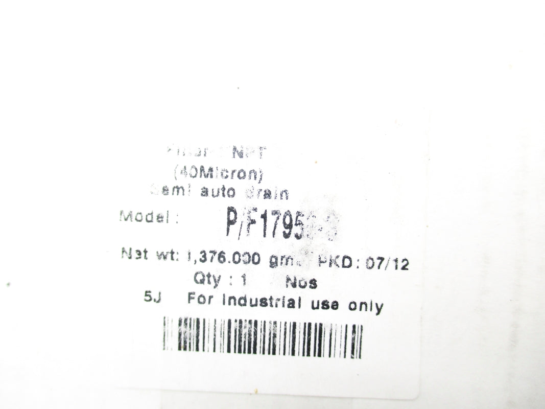 DYNAFLO F17953-S NSMP