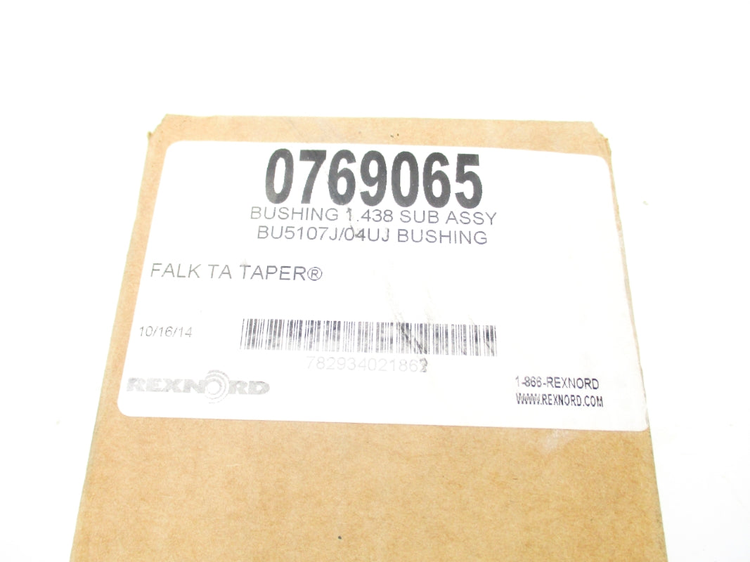 FALK 0769065 NSFS
