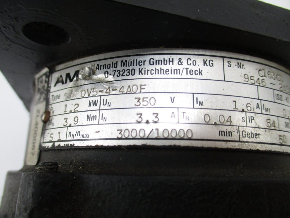 AMK DV5-4-4A0F UNMP