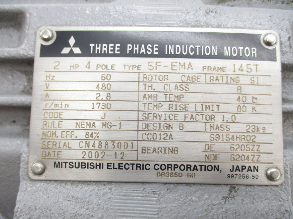 MITSUBISHI SF-EMA NSNP
