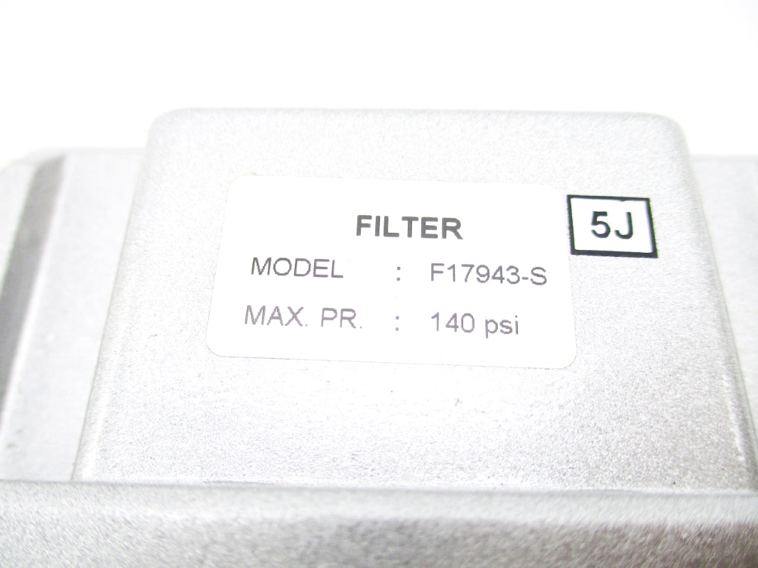 DYNAFLO F17943-S 3/4" NSMP