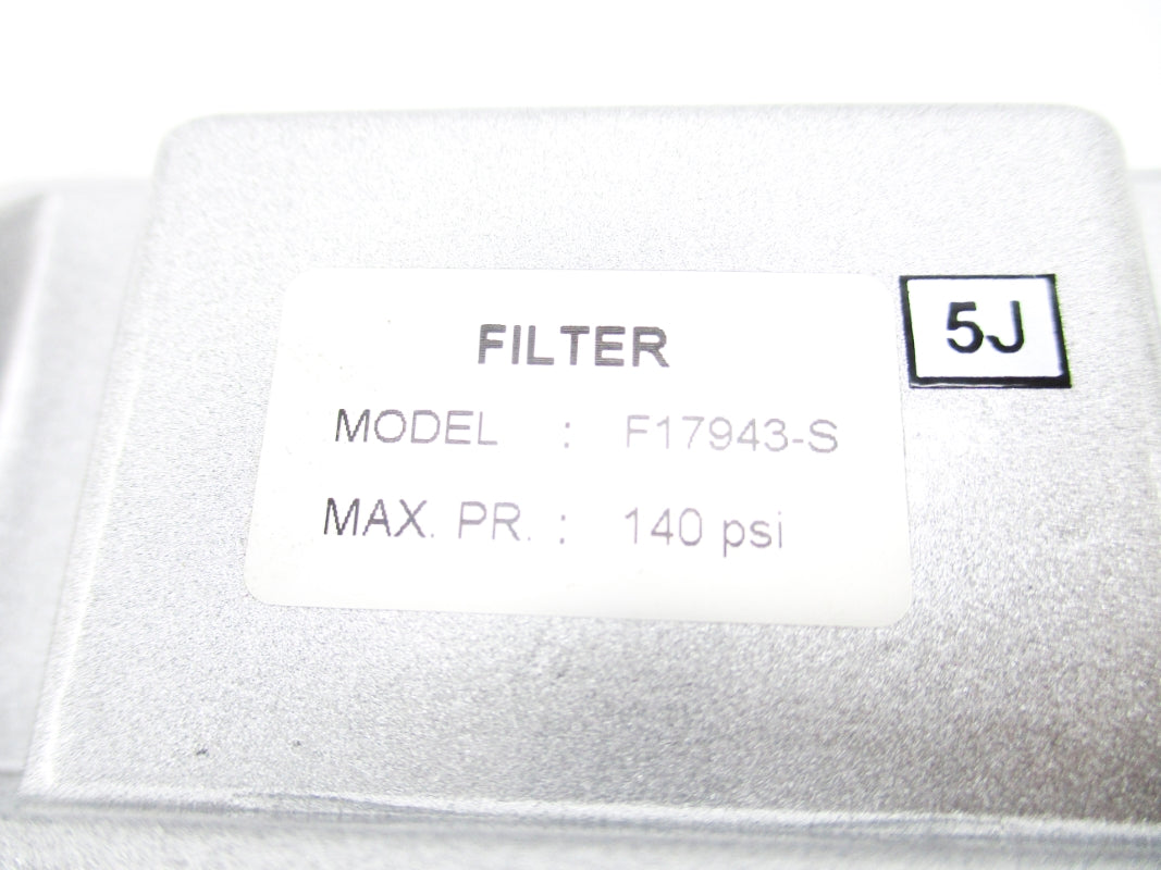 DYNAFLO F17943-S 3/4" NSNP