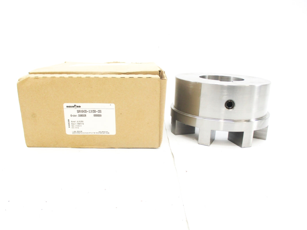 REXNORD 50R10HCB-3.31250-2SS NSMP
