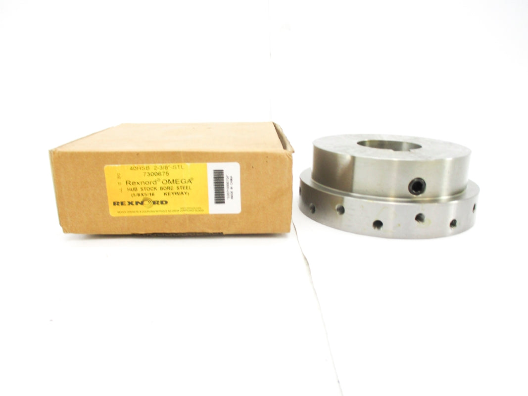 REXNORD 7300675 40HSB 2-3/8"-STL NSMP