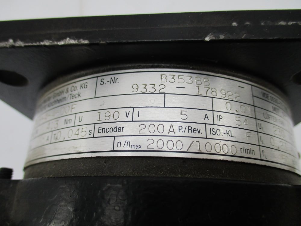 AMK DV5-4-4-D0F NSNP