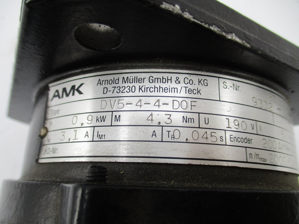 AMK DV5-4-4-D0F NSNP