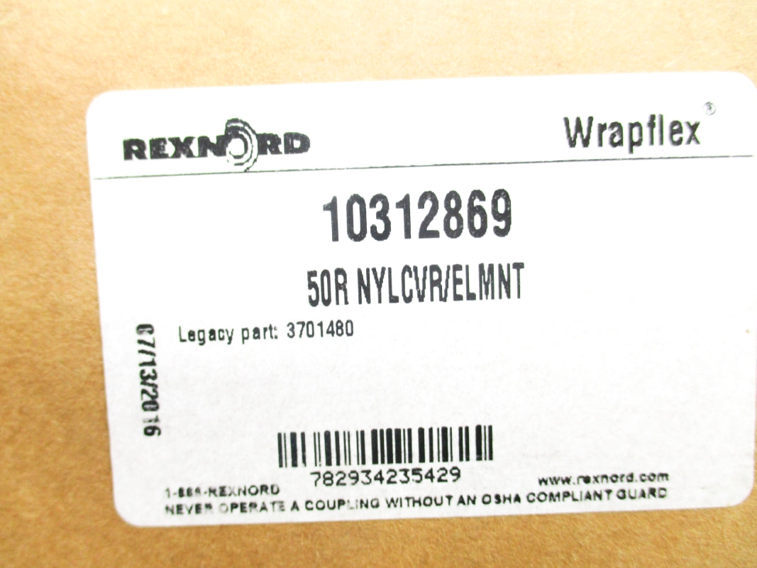 REXNORD 10312869 3701480 NSMP