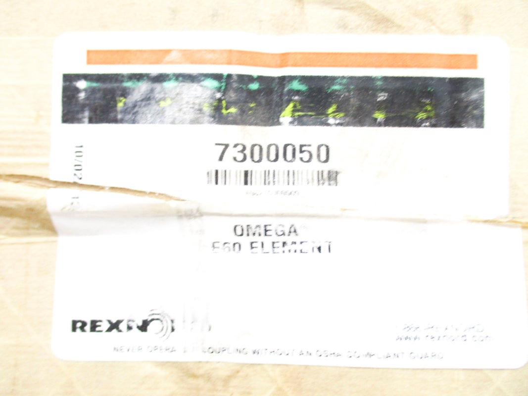 REXNORD 7300050 NSMP