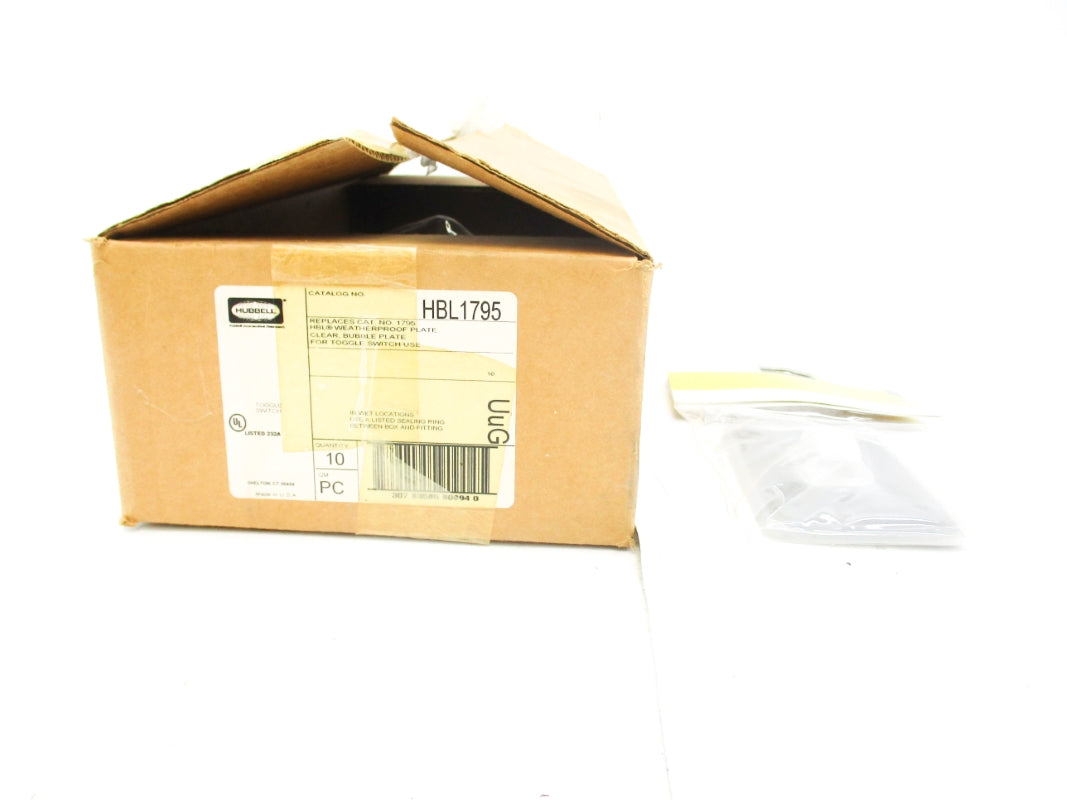 HUBBELL HBL1795 (PKG OF 10) NSMP