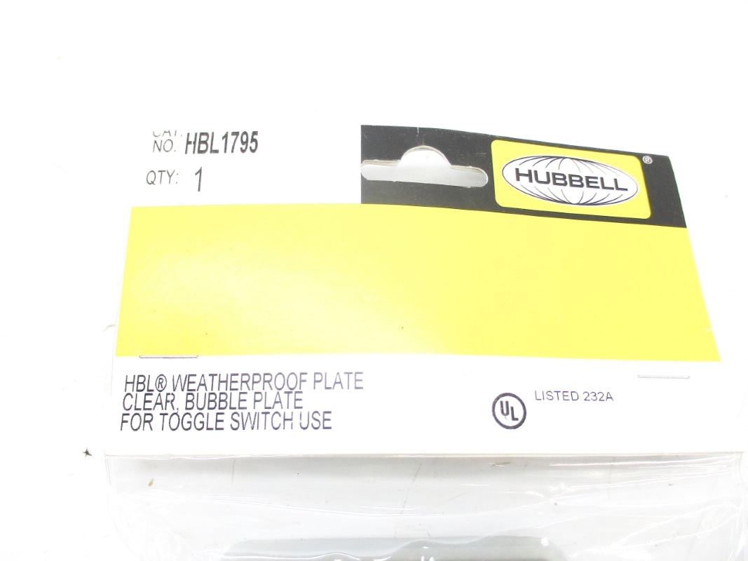 HUBBELL HBL1795 (PKG OF 10) NSMP