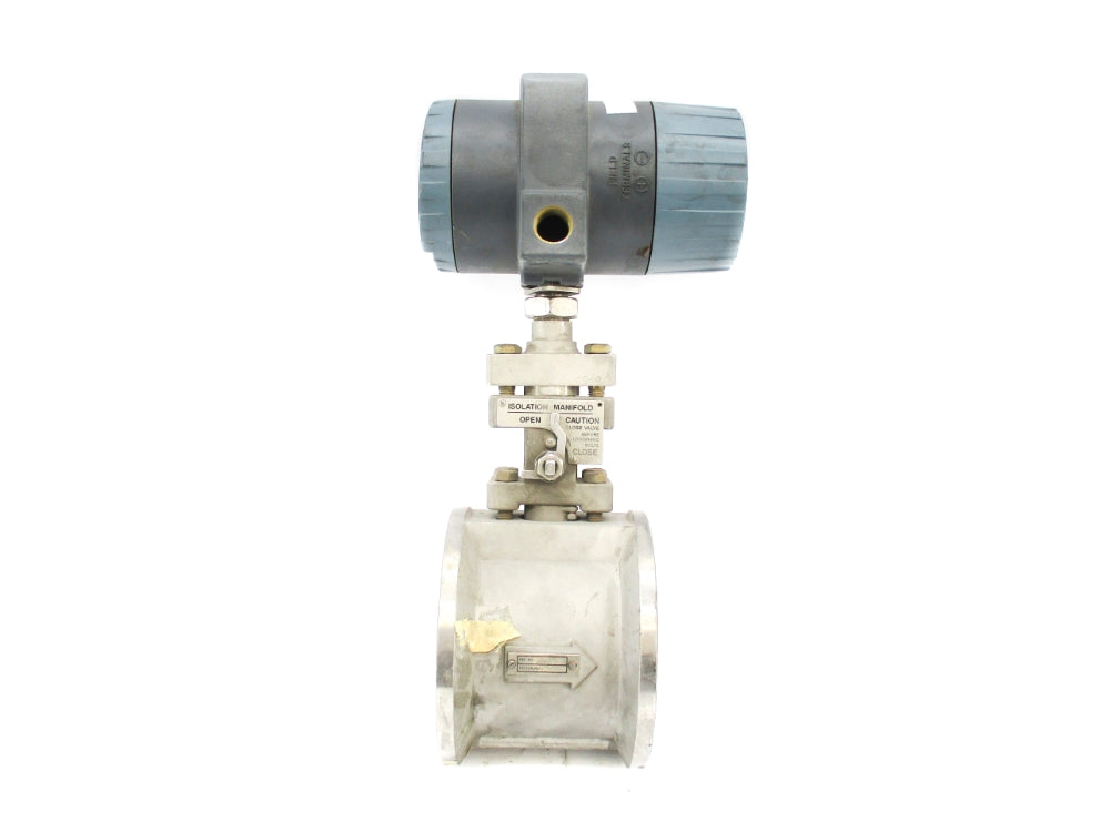 FOXBORO E83W-04SSIT-AK 1500PSI UNMP