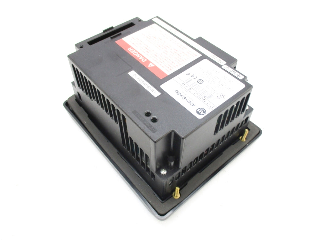 ALLEN BRADLEY 2711-T6C16L1 SER. B F/W 4.48 REMAN
