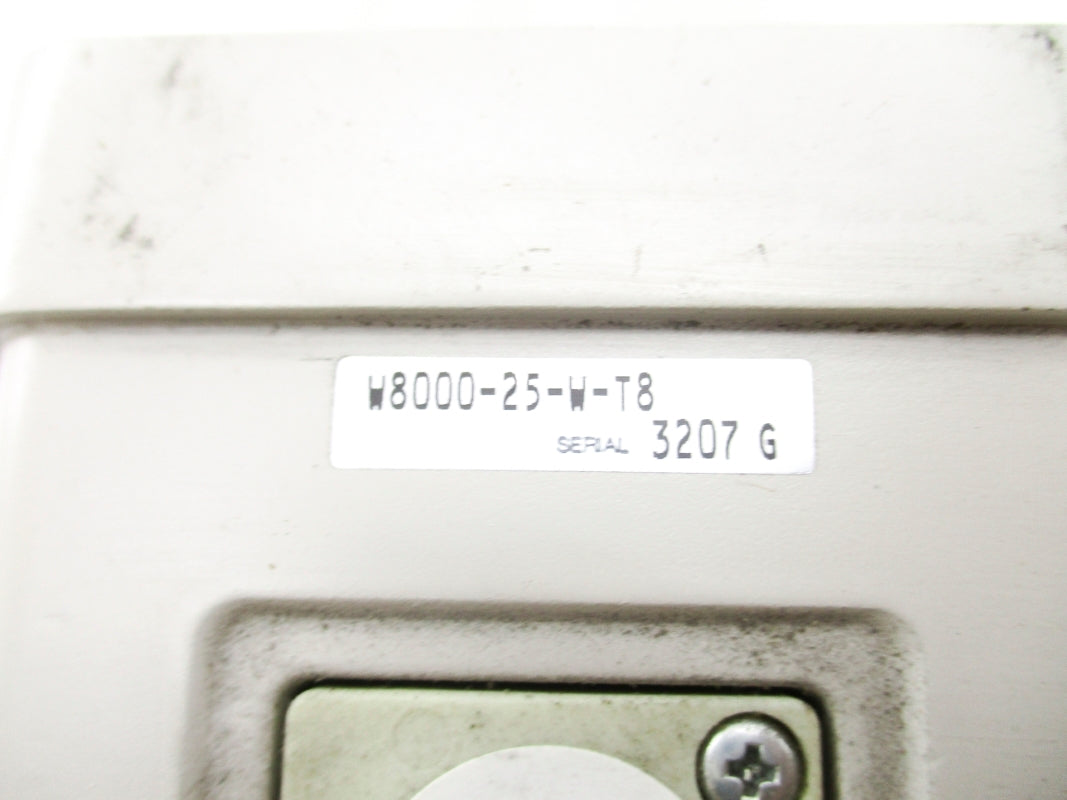 CKD W8000-25-W-T8 NSNP