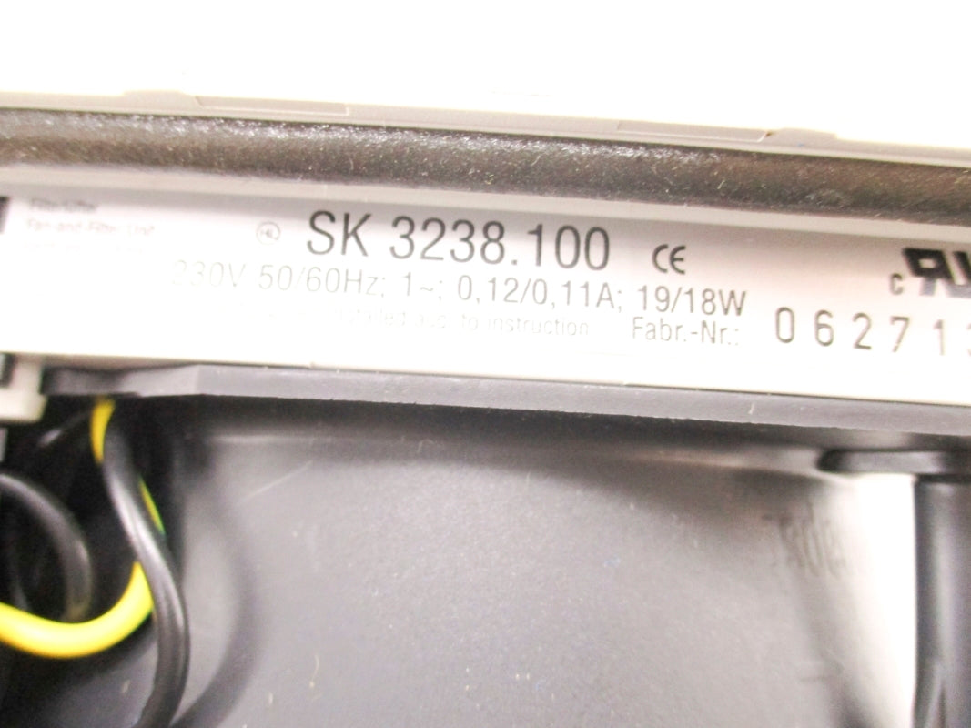 RITTAL SK3238.100 230V 11A NSMP