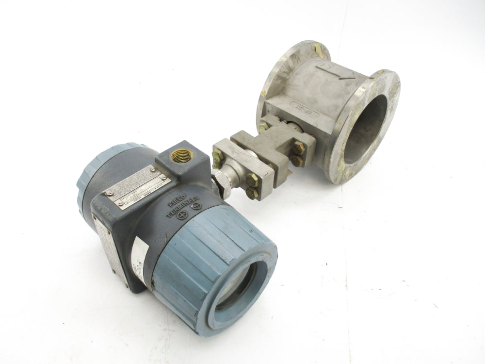 FOXBORO E83W-04SSIT-AK 1500PSI UNMP