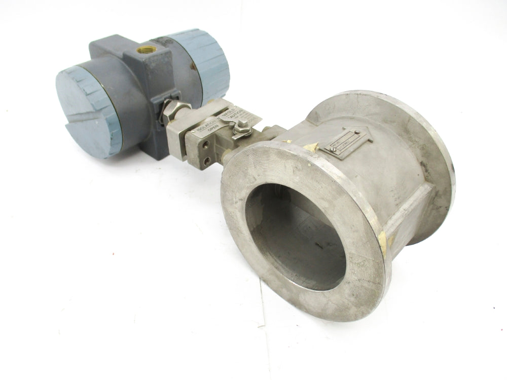 FOXBORO E83W-04SSIT-AK 1500PSI UNMP