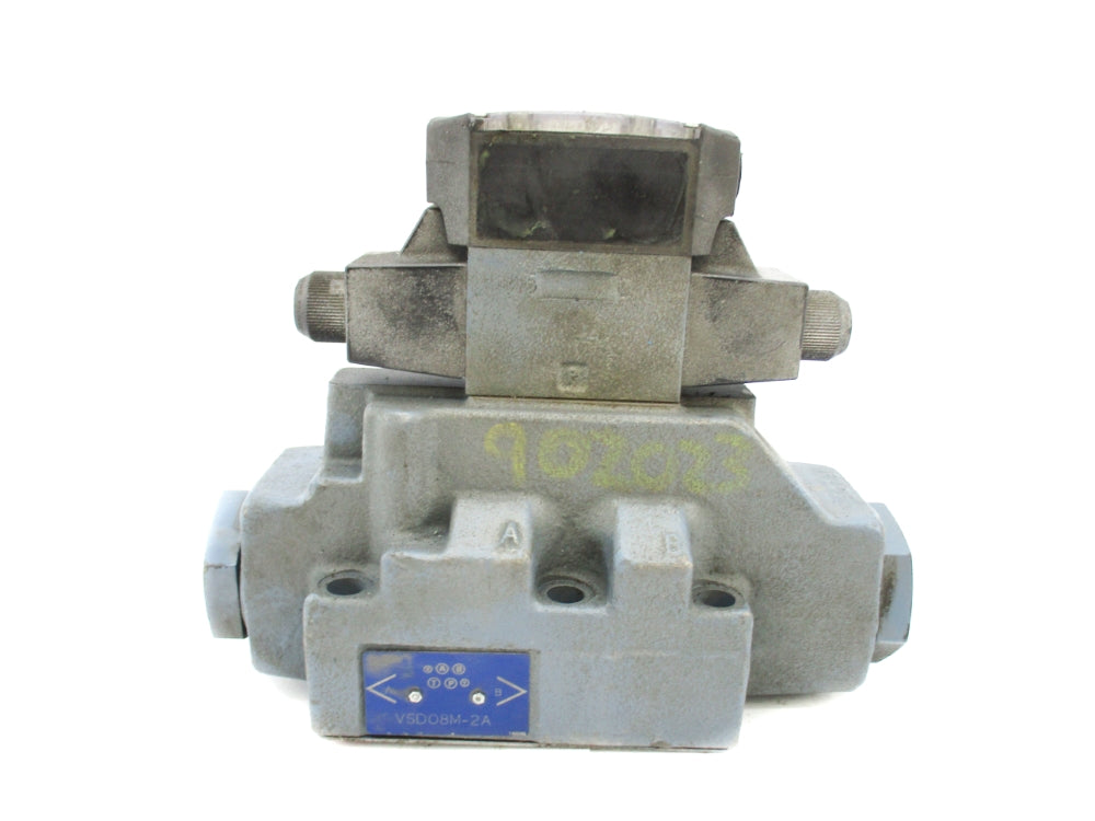 VICKERS VSD08M-2A 120V UNMP