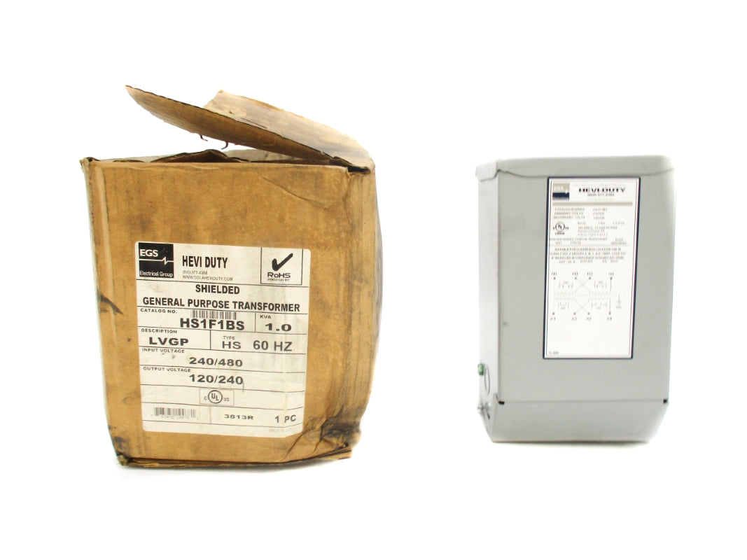 EGS HS1F1BS 1.0KVA NSMP