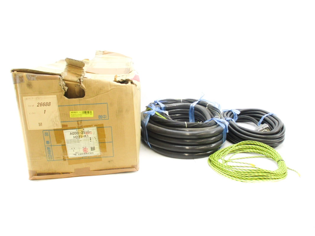 FANUC A05B-2510-H221-K1 NSMP