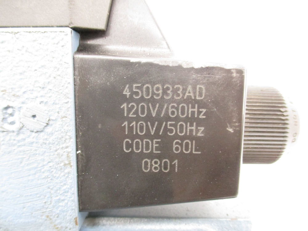 VICKERS VSD08M-2A 120V UNMP