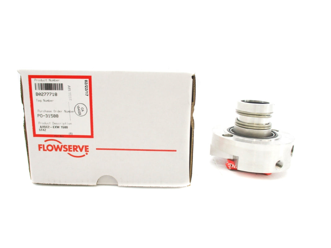 FLOWSERVE B0277718 NSMP