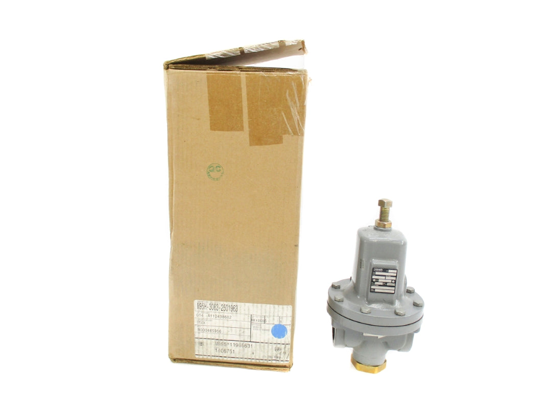 FISHER M95H-3063-2501963 NSMP