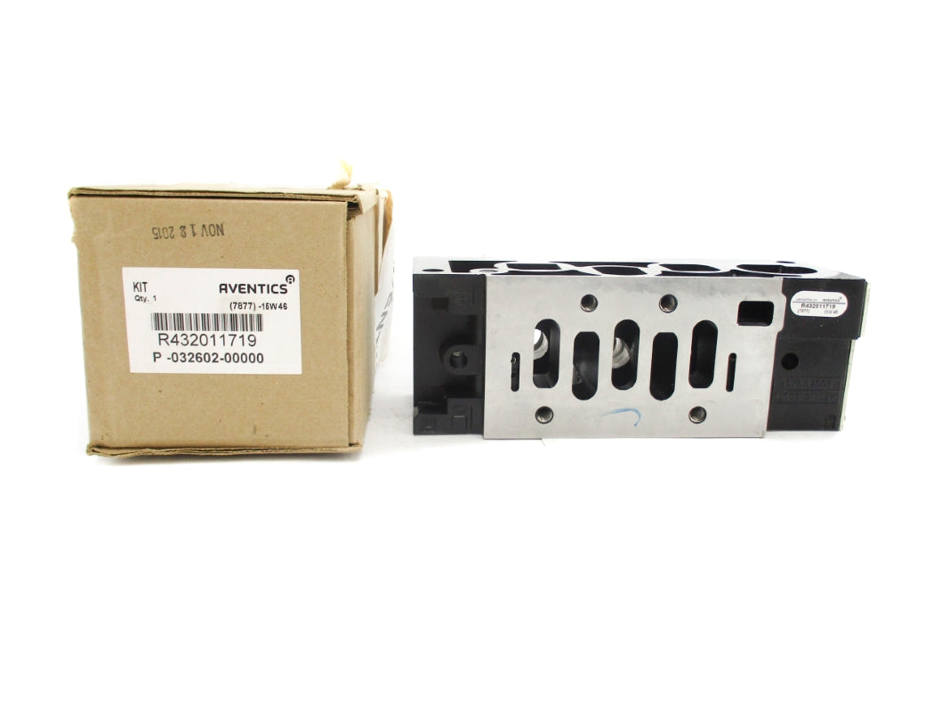 AVENTICS R432011719 NSMP