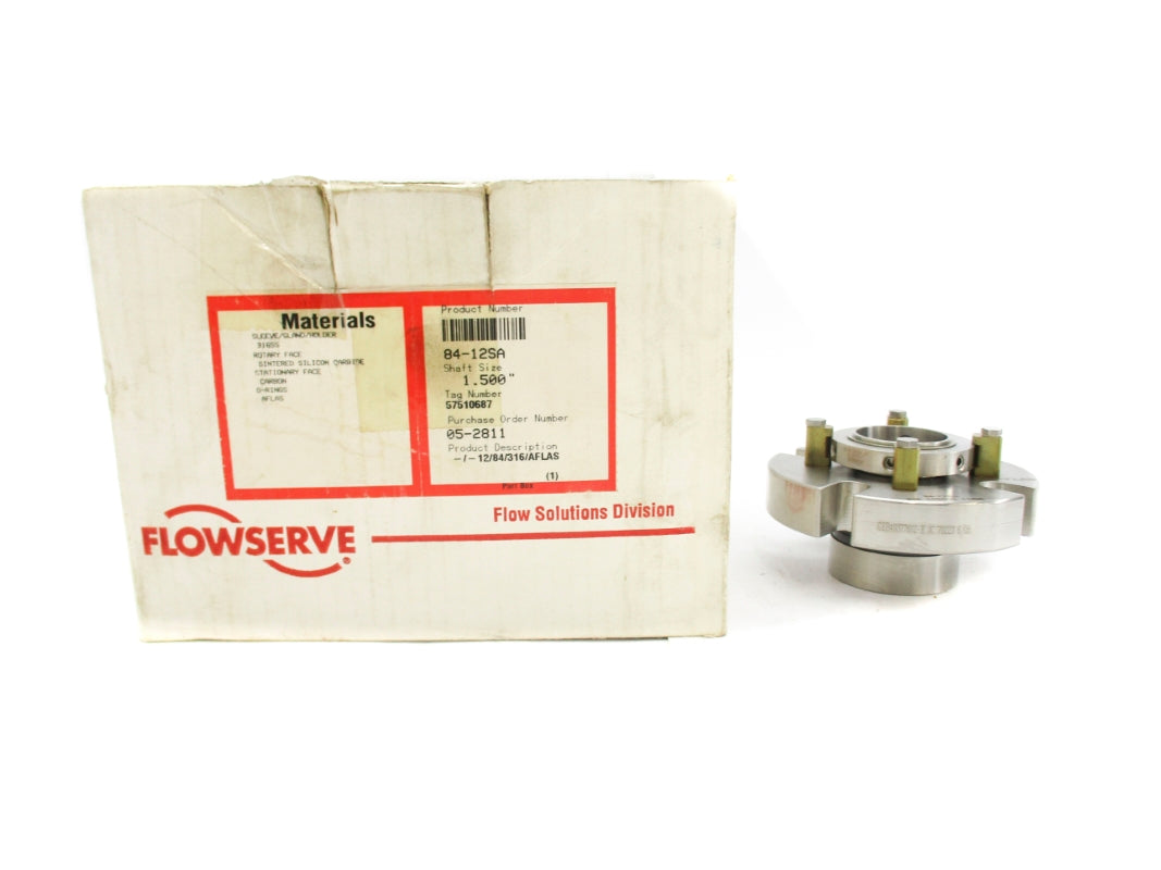 FLOWSERVE 84-12SA NSMP