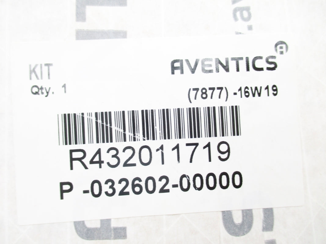 AVENTICS R432011719 NSFS