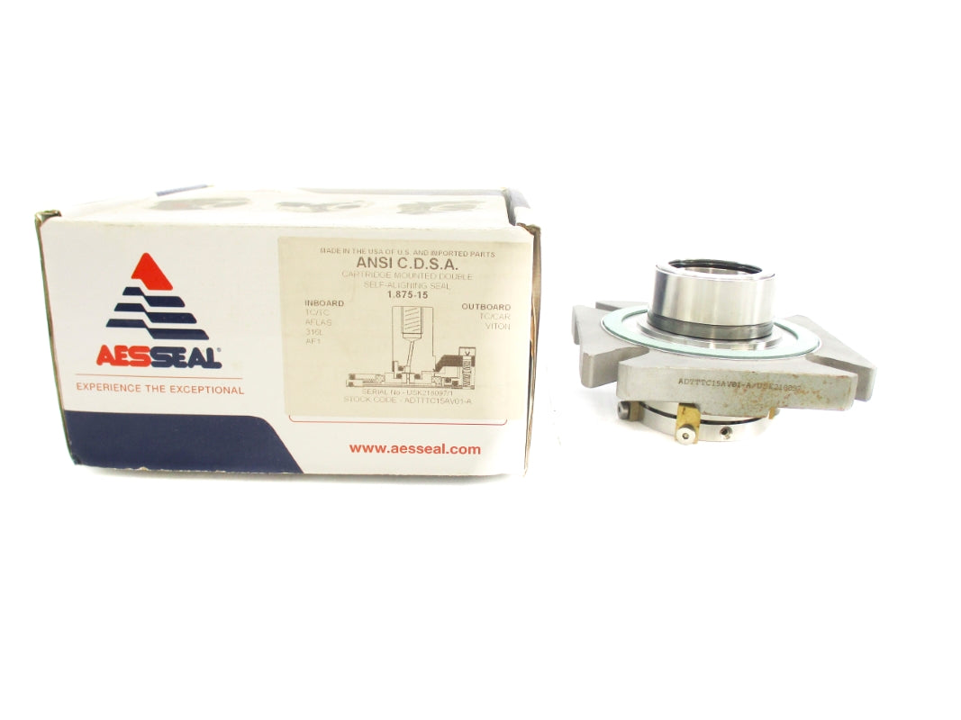 AESSEAL ADTTTC15AV01-A NSMP
