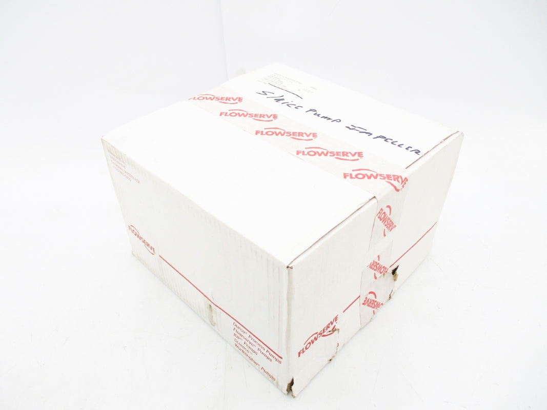 FLOWSERVE MYA7018A130-CD4M NSFS